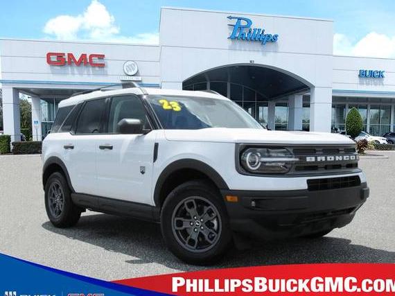 FORD BRONCO SPORT 2023 3FMCR9B64PRE18673 image FORD BRONCO SPORT 2023 3FMCR9B64PRE18673 image